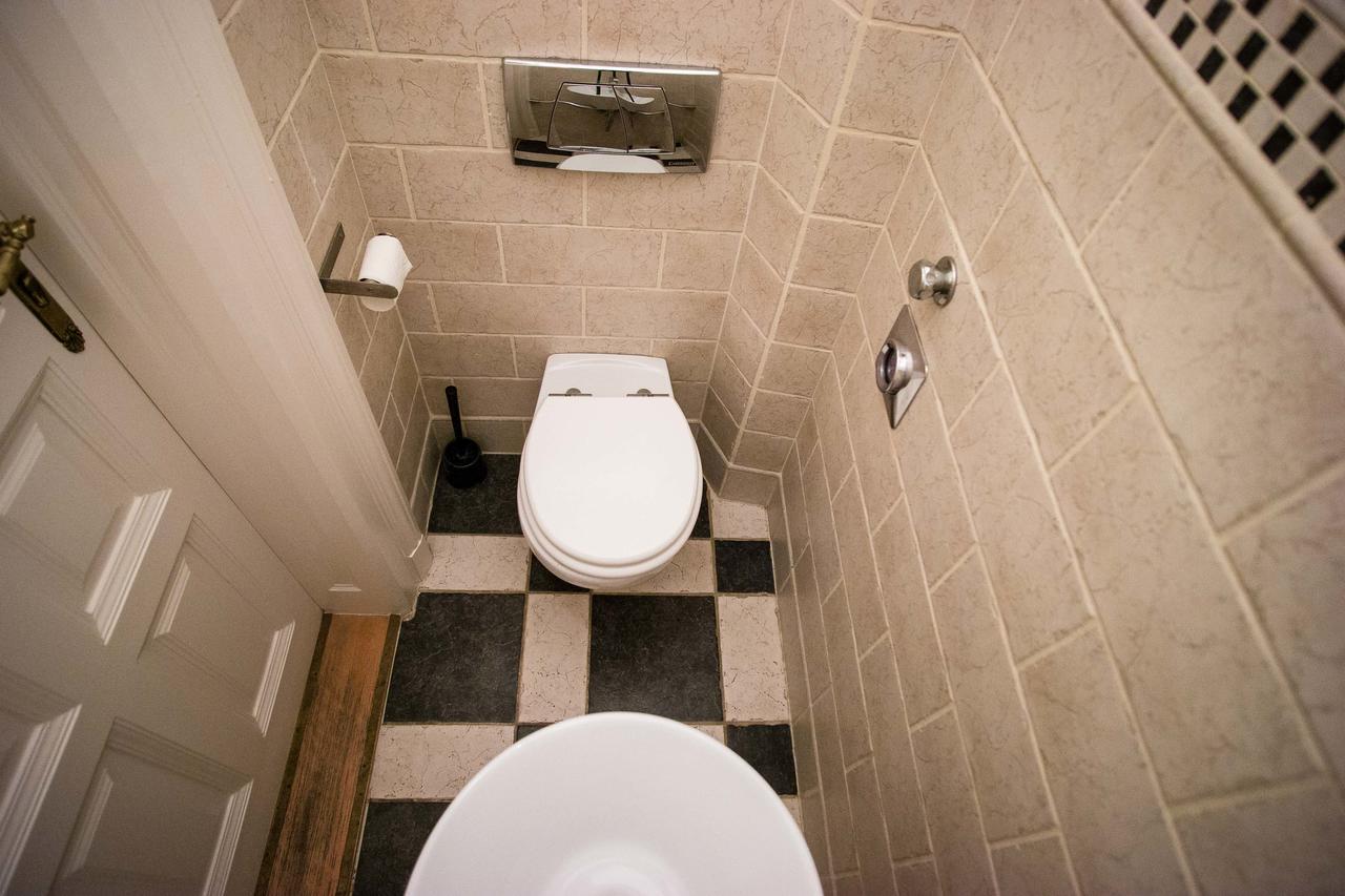 Budapest Heart Apartments ภายนอก รูปภาพ