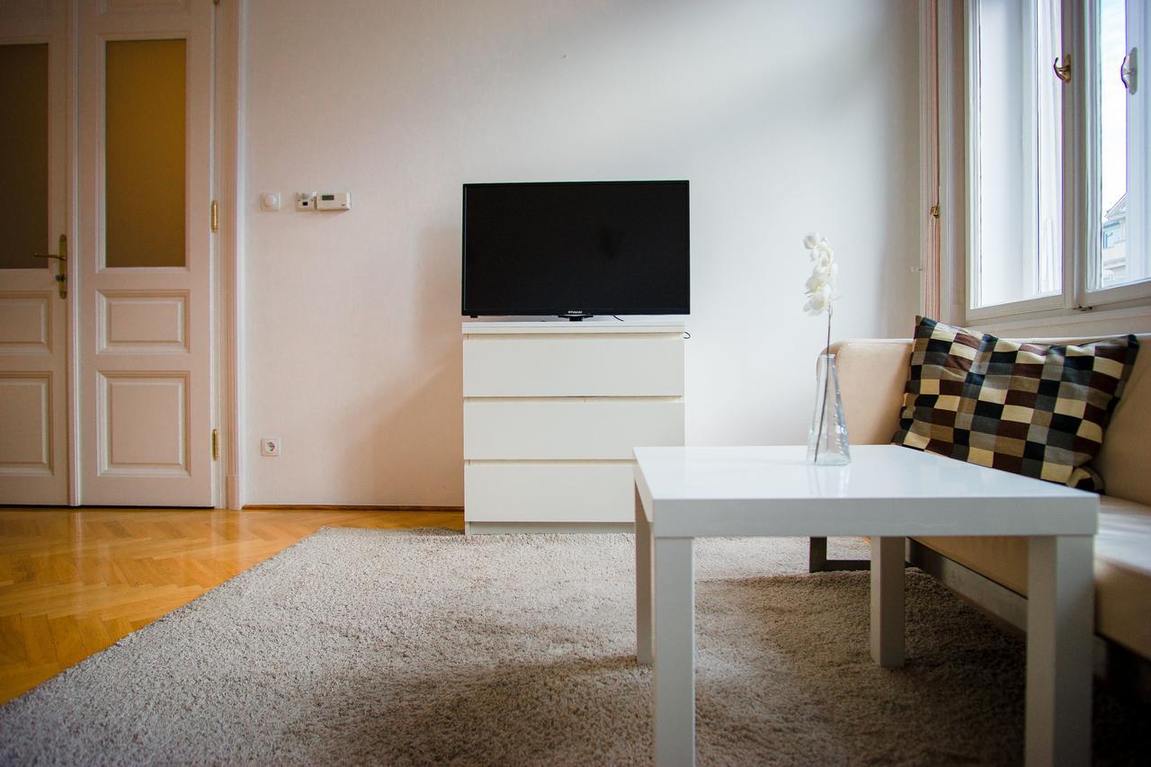 Budapest Heart Apartments ภายนอก รูปภาพ