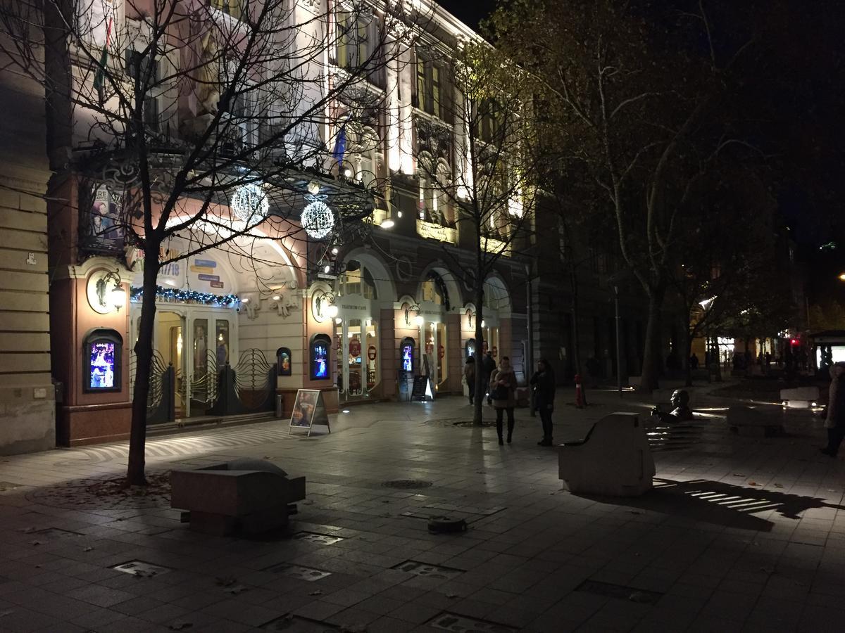 Budapest Heart Apartments ภายนอก รูปภาพ