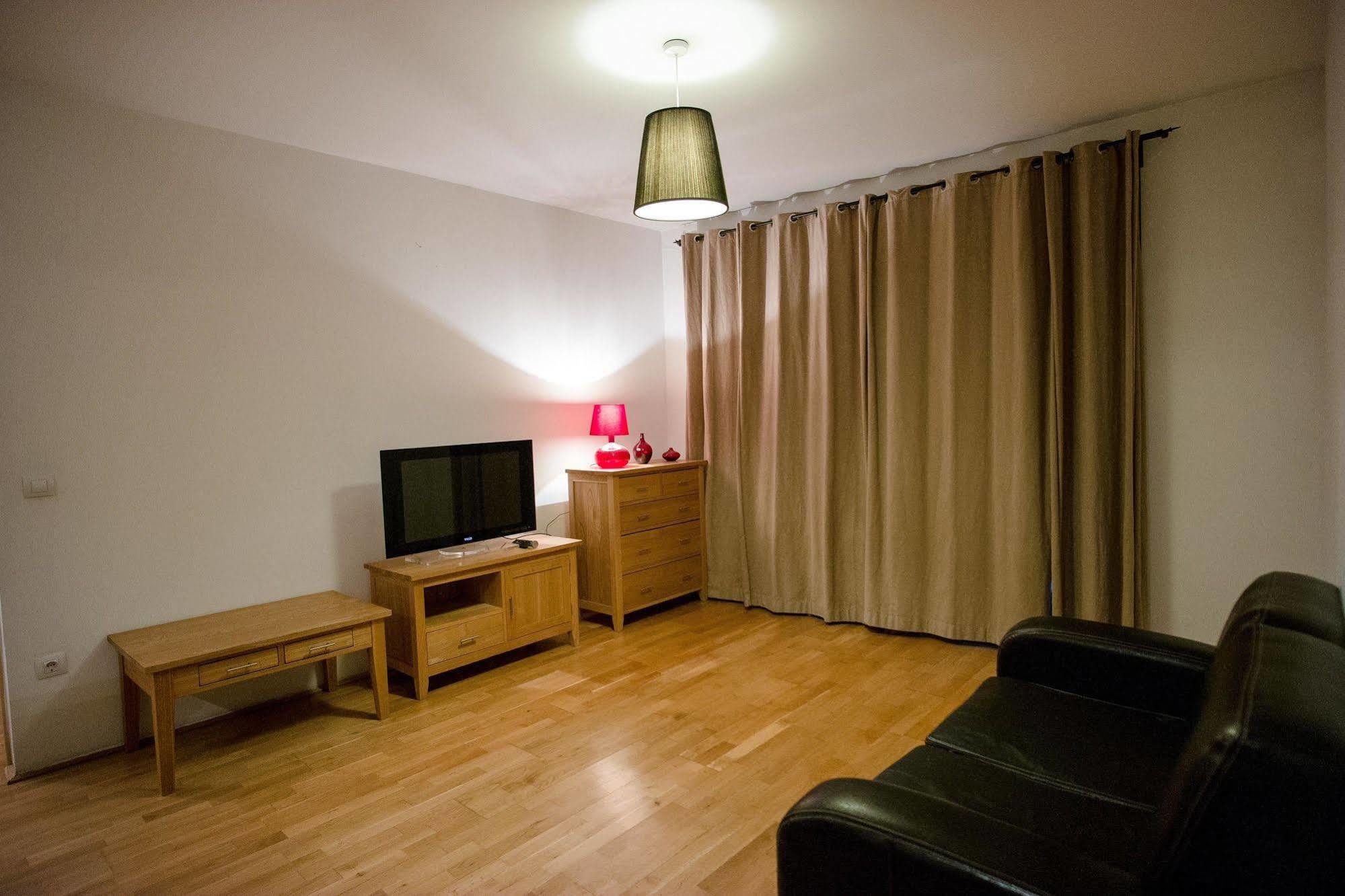 Budapest Heart Apartments ภายนอก รูปภาพ