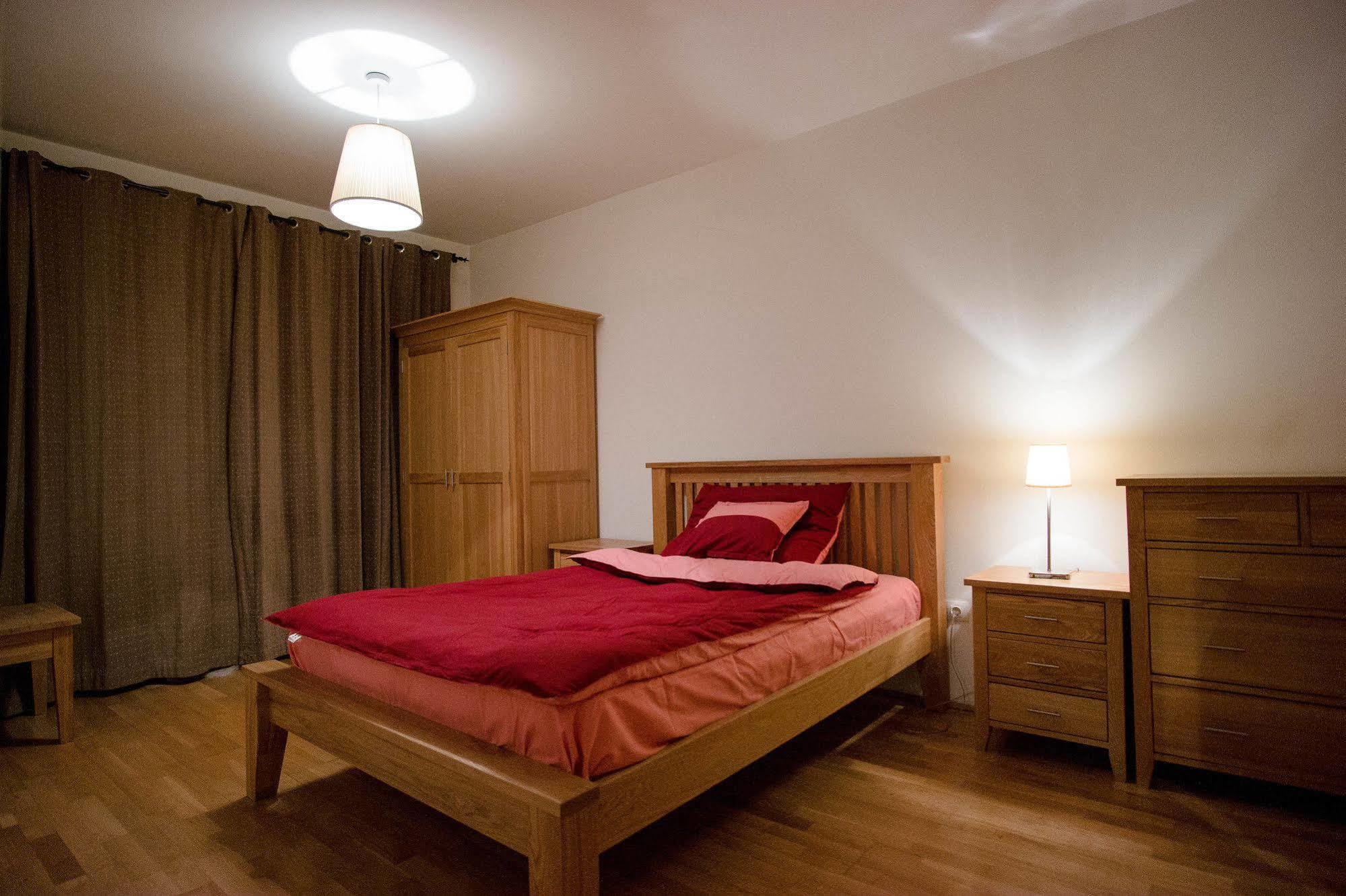 Budapest Heart Apartments ภายนอก รูปภาพ