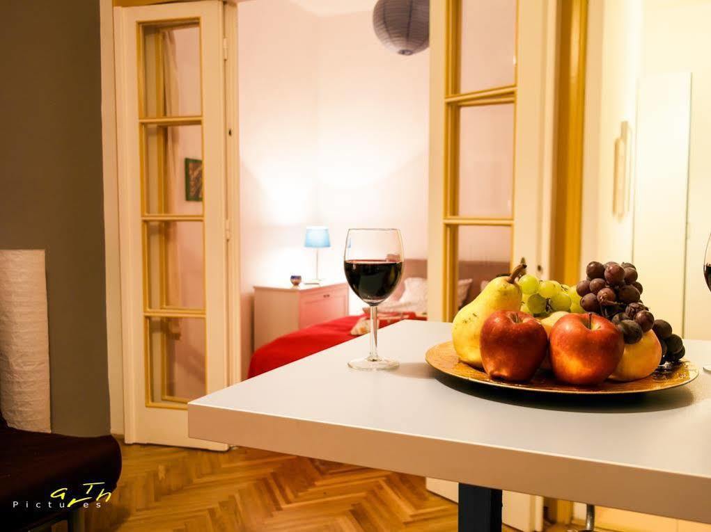 Budapest Heart Apartments ภายนอก รูปภาพ