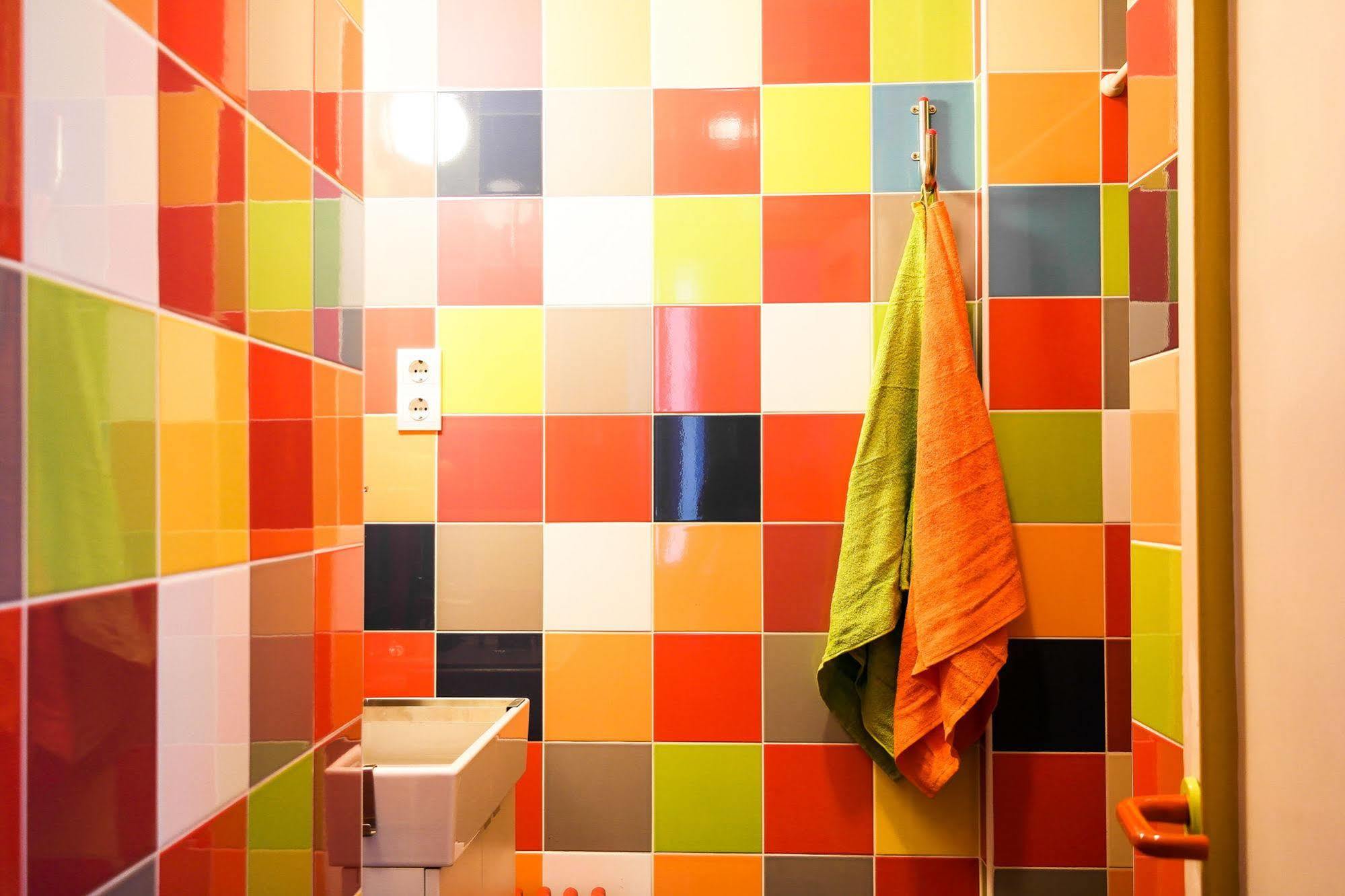 Budapest Heart Apartments ภายนอก รูปภาพ