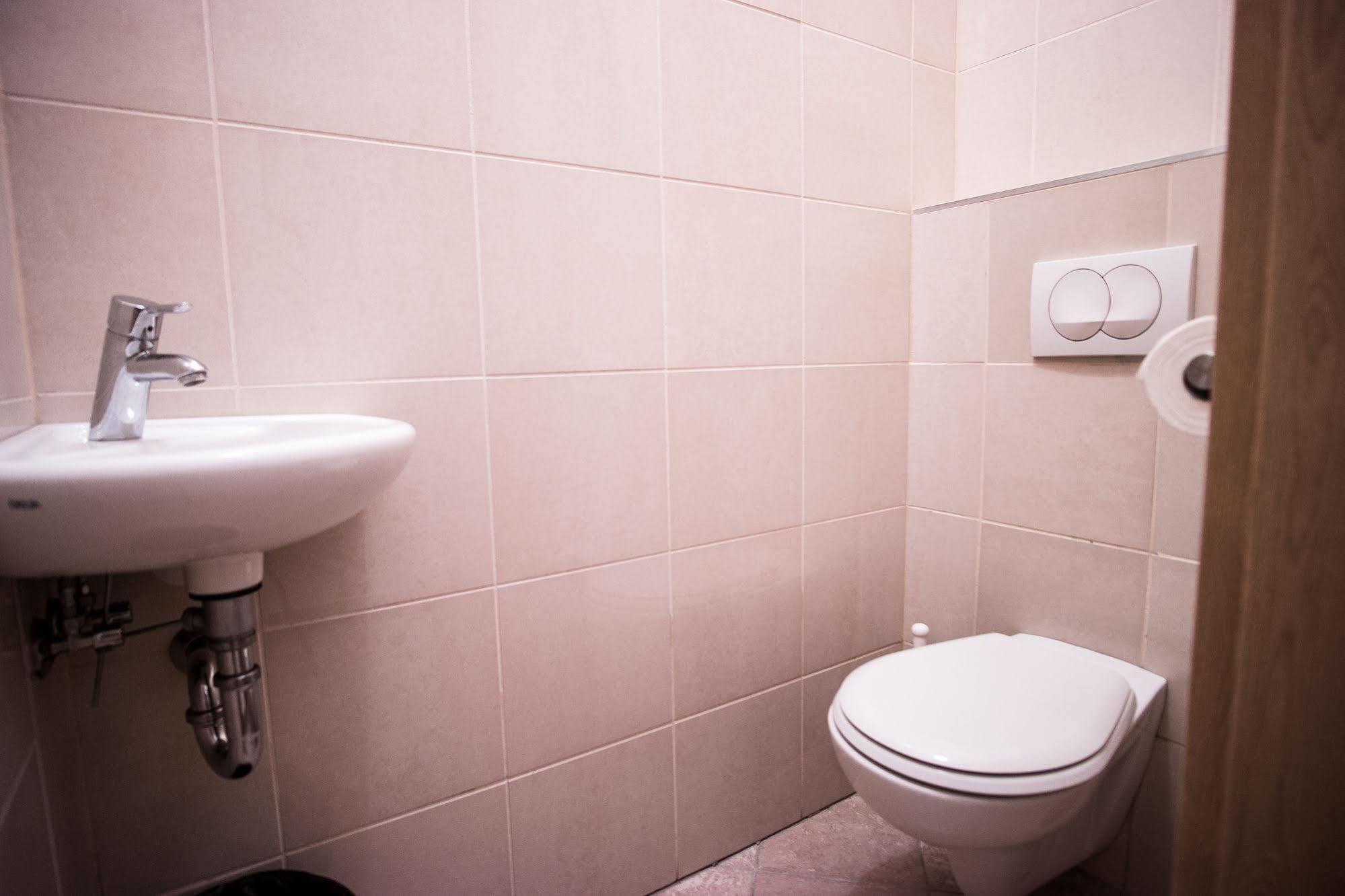 Budapest Heart Apartments ภายนอก รูปภาพ