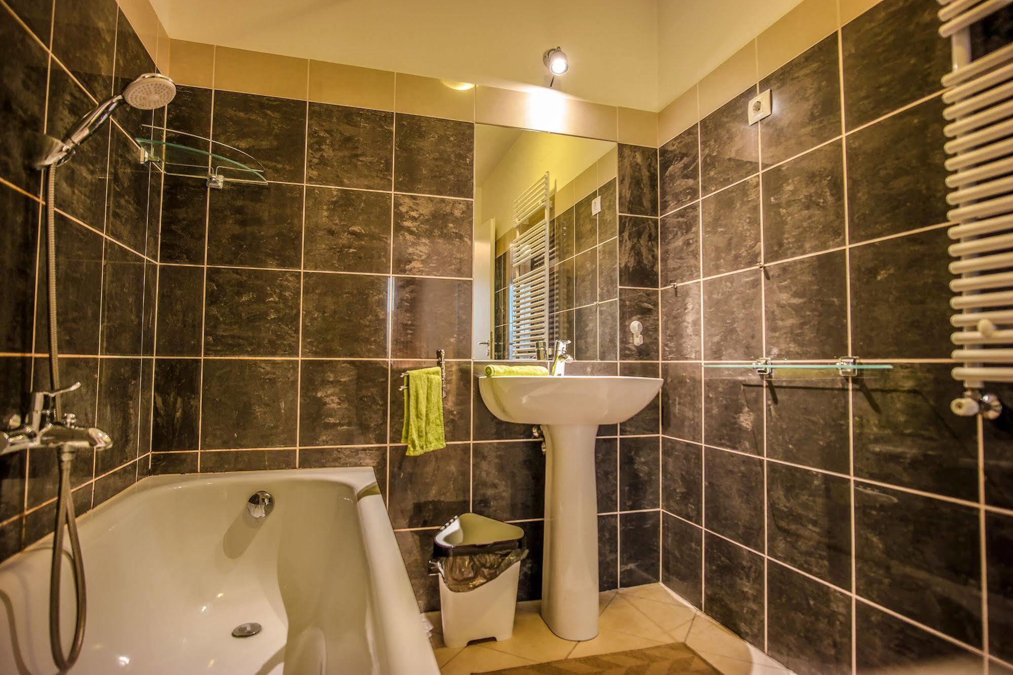 Budapest Heart Apartments ภายนอก รูปภาพ
