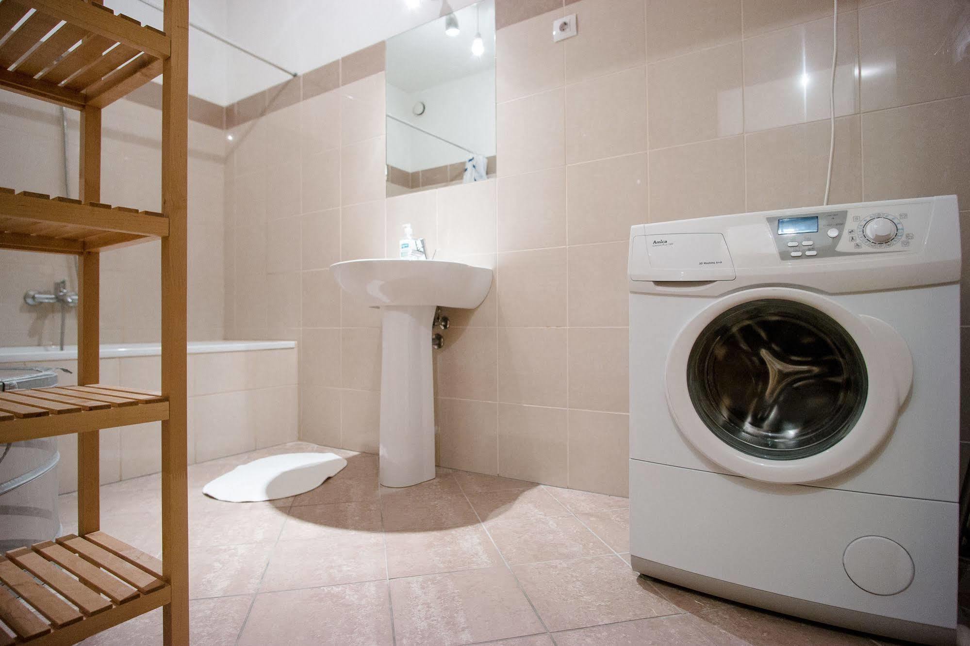 Budapest Heart Apartments ภายนอก รูปภาพ