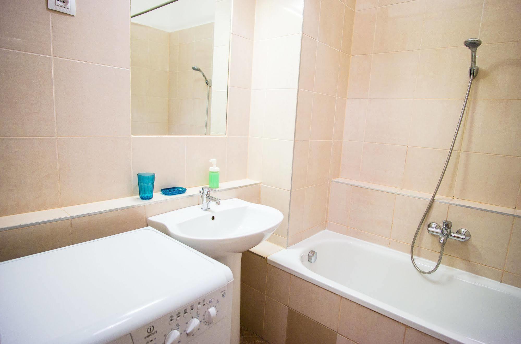 Budapest Heart Apartments ภายนอก รูปภาพ