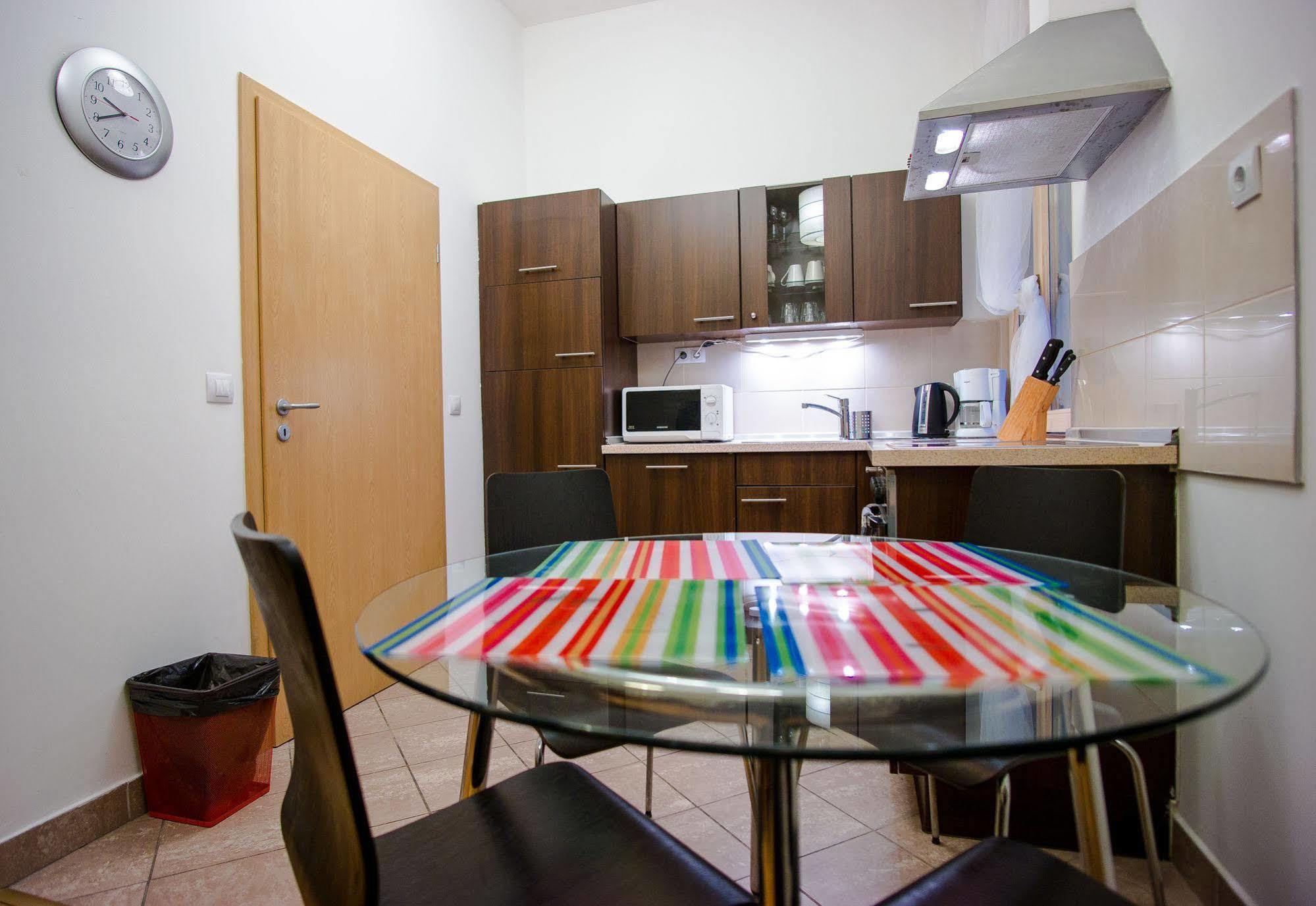 Budapest Heart Apartments ภายนอก รูปภาพ