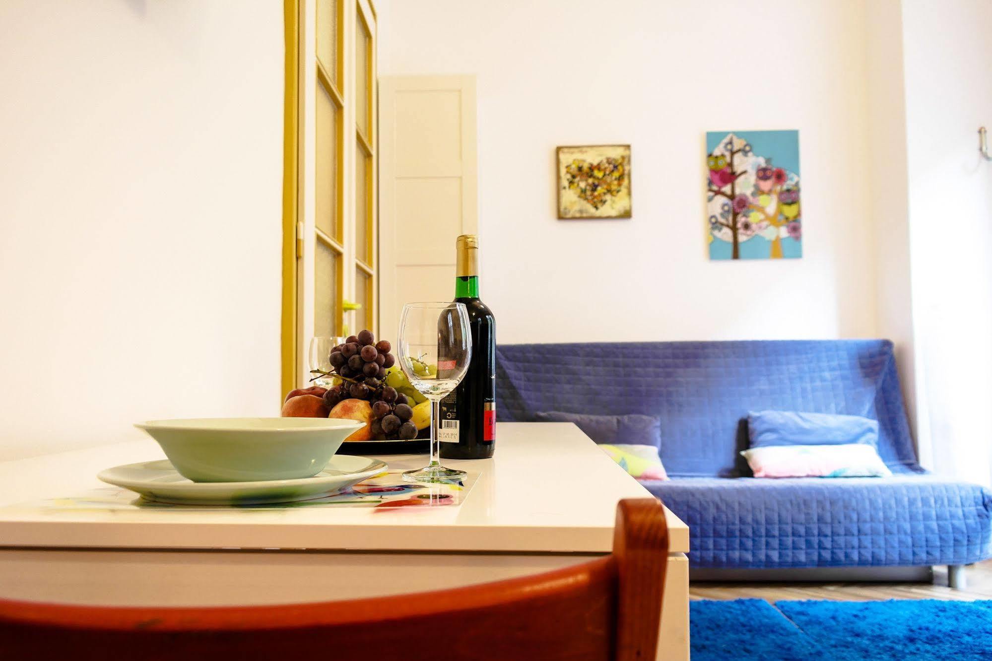 Budapest Heart Apartments ภายนอก รูปภาพ