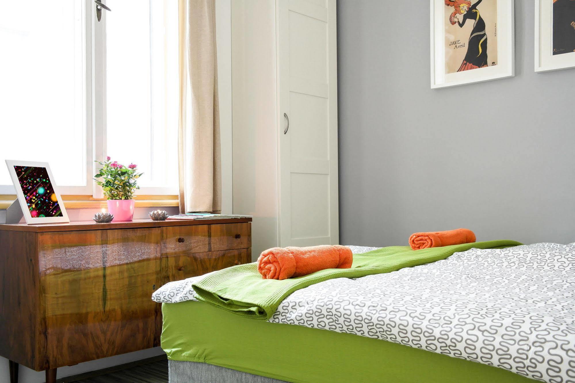 Budapest Heart Apartments ภายนอก รูปภาพ