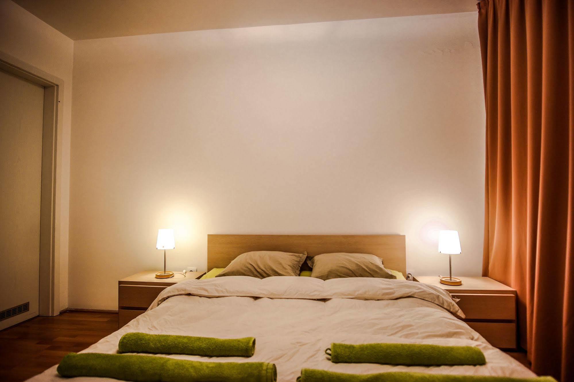 Budapest Heart Apartments ภายนอก รูปภาพ