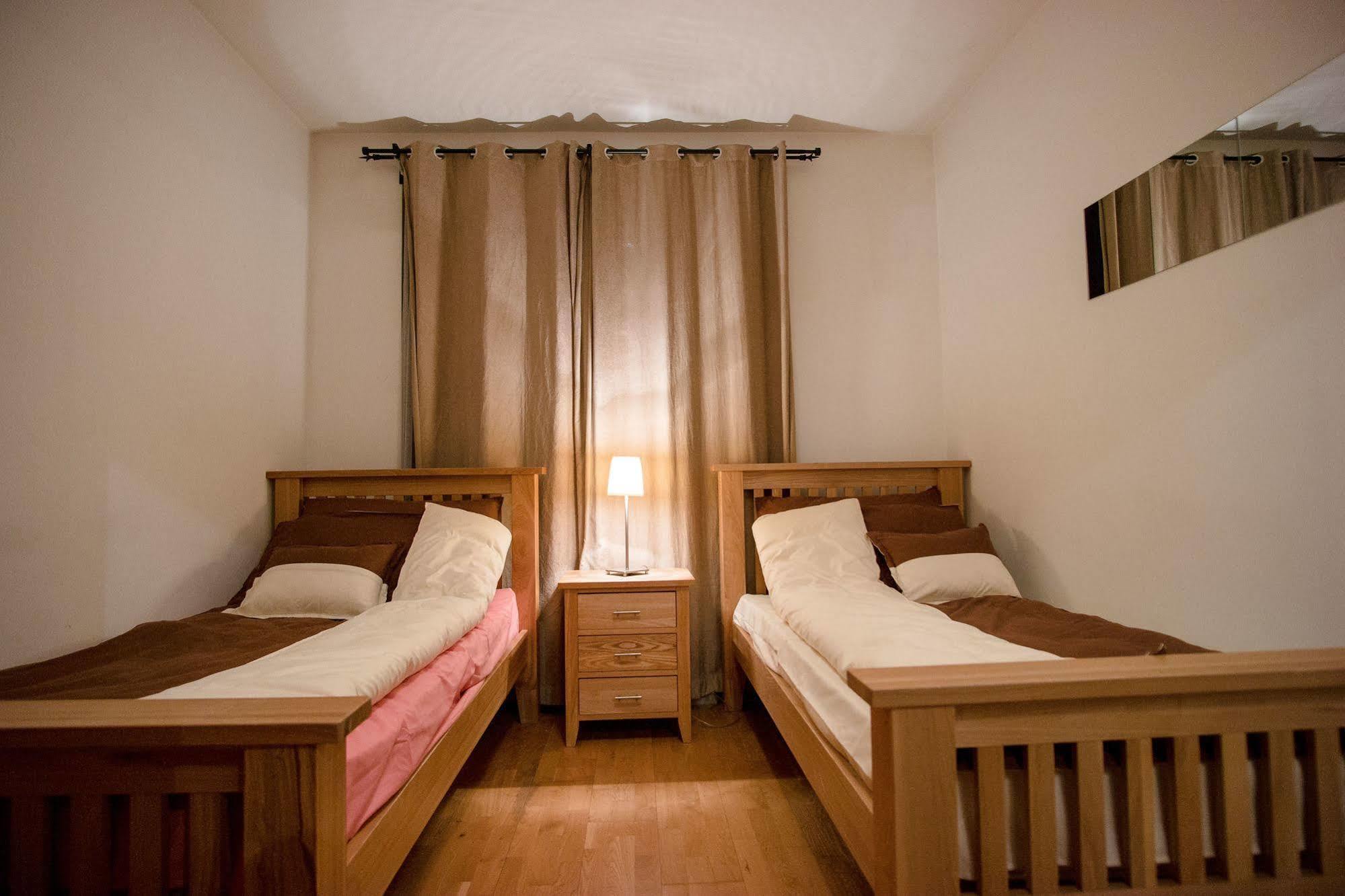 Budapest Heart Apartments ภายนอก รูปภาพ