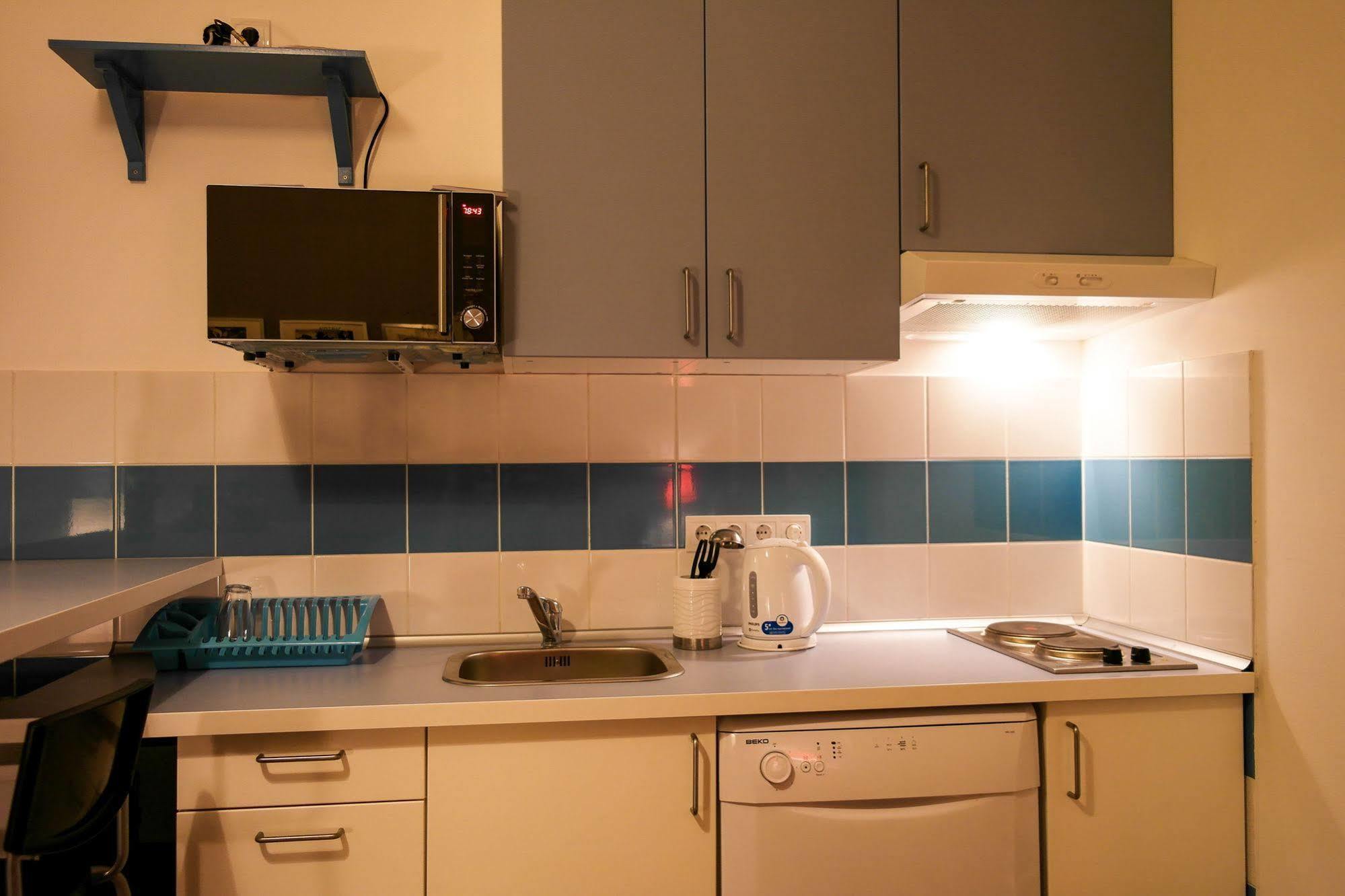 Budapest Heart Apartments ภายนอก รูปภาพ