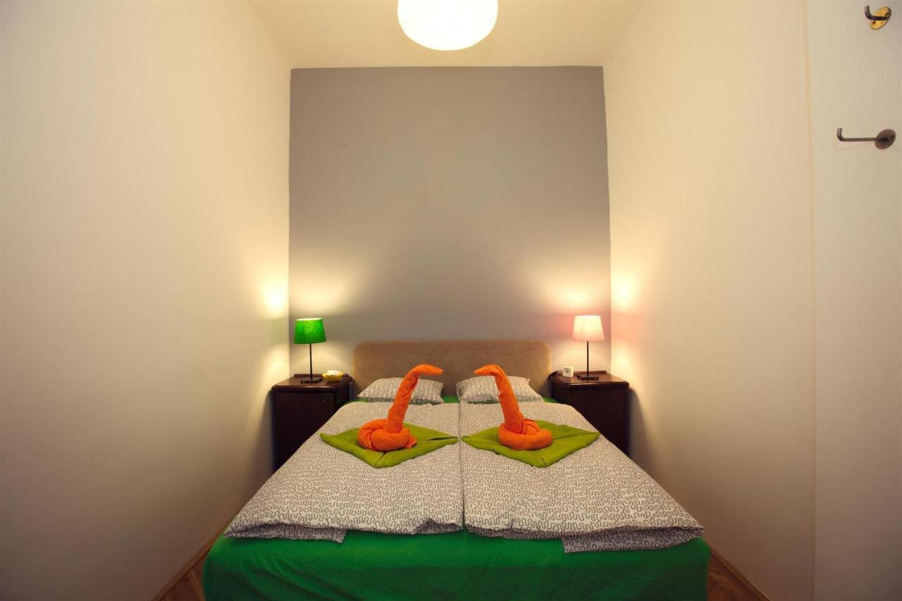 Budapest Heart Apartments ห้อง รูปภาพ