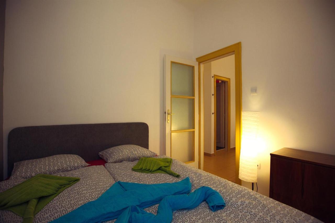 Budapest Heart Apartments ห้อง รูปภาพ