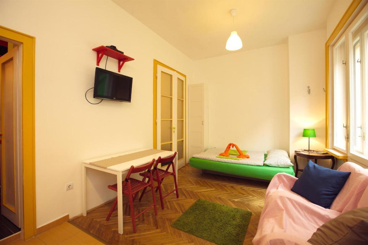 Budapest Heart Apartments ห้อง รูปภาพ