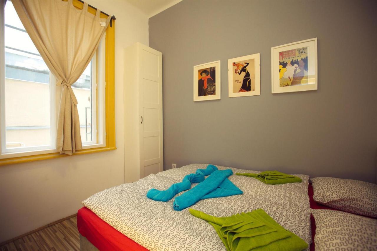 Budapest Heart Apartments ห้อง รูปภาพ